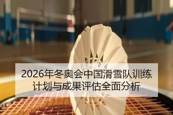 2026年冬奥会中国滑雪队训练计划与成果评估全面分析